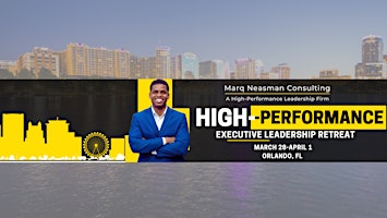 Imagen principal de High-Performance Leadership Executive Retreat: Unlock Your Potential