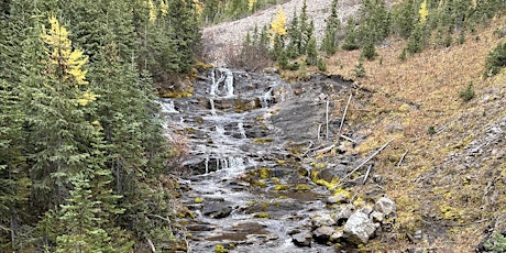 Chasing Waterfalls-   Rummel Lake-(5I)