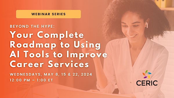 Your Complete Roadmap to Using AI Tools to Improve Career Services