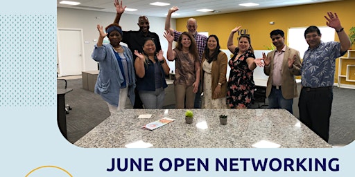 June Open Networking  primärbild