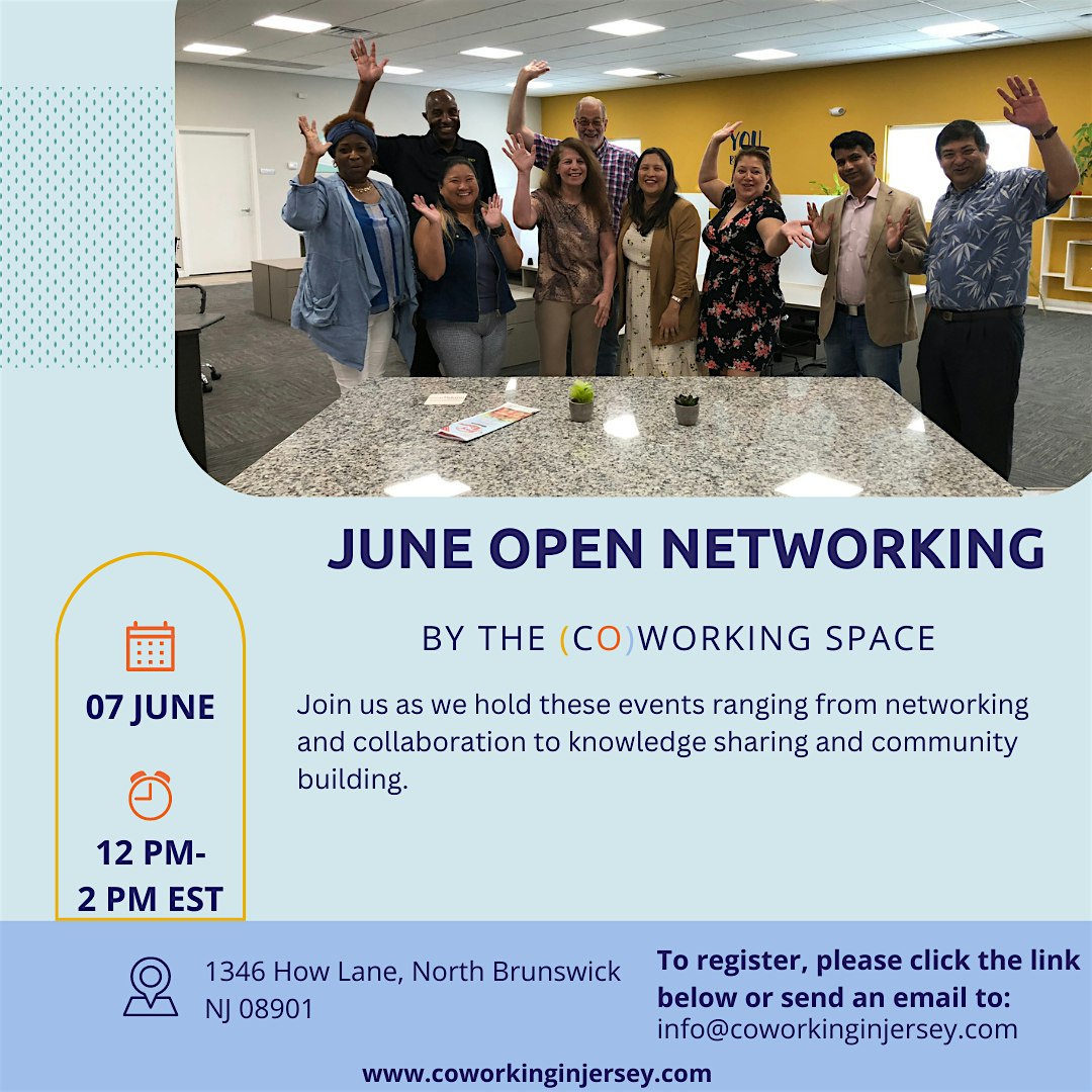 June Open Networking