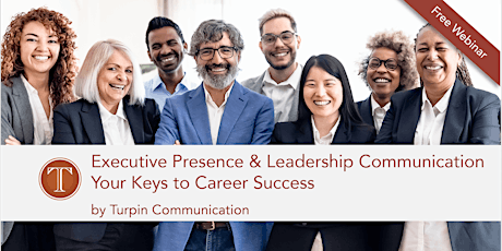 Executive Presence & Leadership Communication