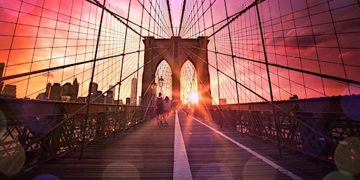 Imagem principal do evento Brooklyn Bridge Singles Date Walk