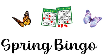 Spring Bingo!