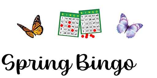 Spring Bingo! primary image