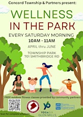 Wellness In The Park