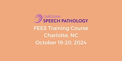 Hauptbild für FEES Training Course Charlotte, NC 2024