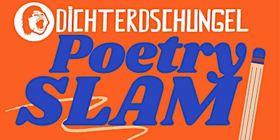Primaire afbeelding van Dichterdschungel: Poetry Slam