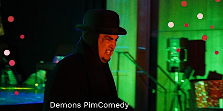 Imagem principal do evento Demons Pimcomedy