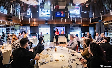 DINER DES BÂTISSEURS URBAINS - 12 AVRIL 2024