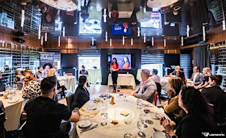 Hauptbild für DINER DES BÂTISSEURS URBAINS - 7 JUIN 2024