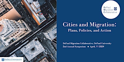 Cities and Migration: Plans, Policies, and Action primary image