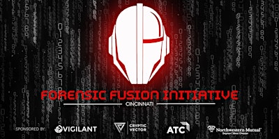 Primaire afbeelding van Forensic Fusion Initiative - Cincy: Session #5