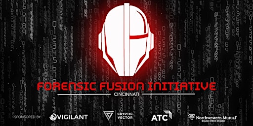 Forensic Fusion Initiative - Cincy: Session #5  primärbild