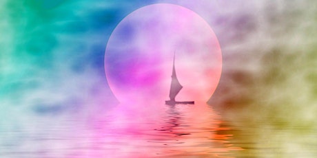 Mystical Journey Online Group Meditation - Free  primärbild