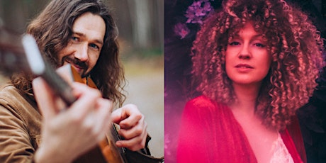 Adam Beattie + Fiona Bevan (Double Headliner)