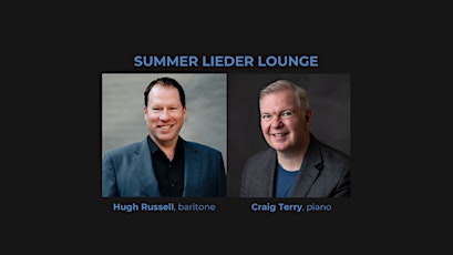 Primaire afbeelding van 2024 SUMMER LIEDER LOUNGE