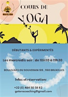 Primaire afbeelding van Cours  de Yoga  & méditations de l'Egypte antique