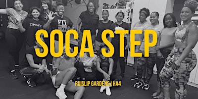 Hauptbild für SOCA STEP