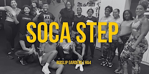 SOCA STEP primary image