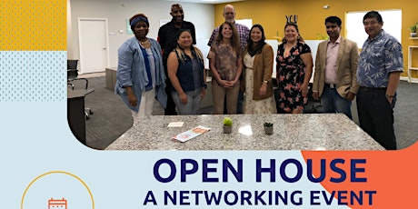 SEPTEMBER OPEN NETWORKING