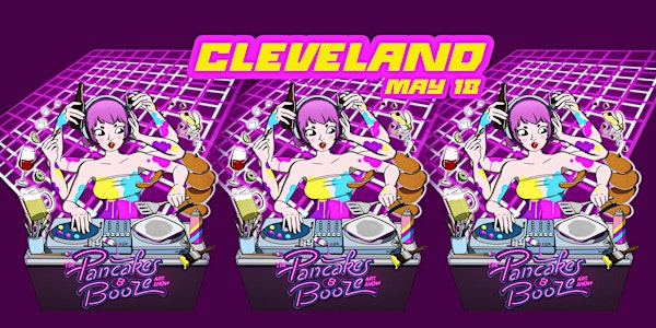 The Cleveland Pancakes & Booze Art Show (Artist and Vendor Reservations)