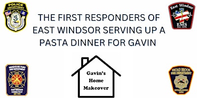 Primaire afbeelding van Gavin's Home Makeover Pasta Dinner Sunday, April 28, 2024