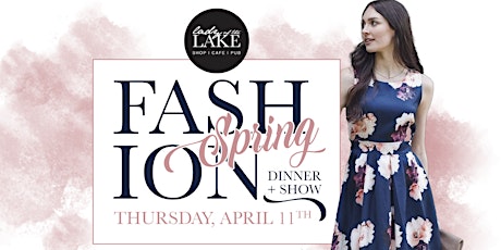 Spring Dinner & Fashion Show 2024