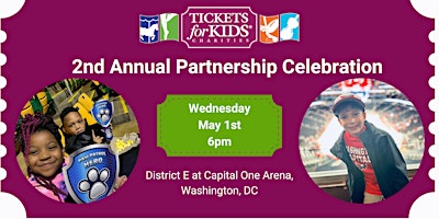 Imagem principal de DMV 2nd Annual Partnership Celebration