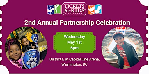 Imagen principal de DMV 2nd Annual Partnership Celebration