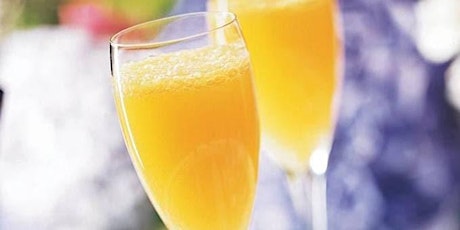 Man-Less Mimosa Brunch