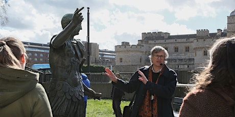 Roman London Walking Tour