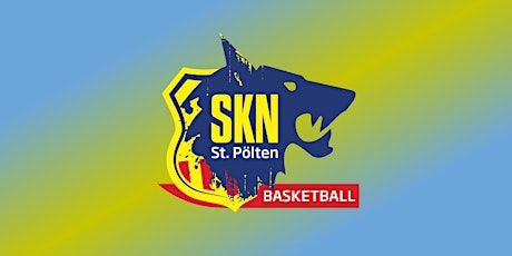 SKN St.Pölten Basketball vs UBSC Graz primary image