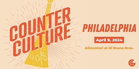 Counter Culture in Philadelphia
