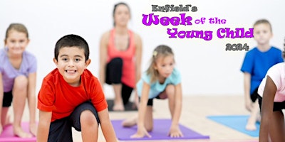 Hauptbild für Yogi's Playground - Enfield's Week of the Young Child