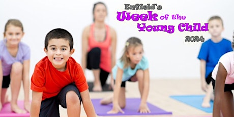 Yogi's Playground - Enfield's Week of the Young Child