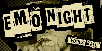 Primaire afbeelding van Emo Night Vancouver: Fools' Ball