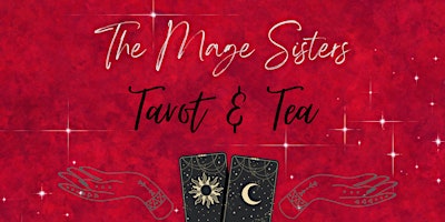 Imagen principal de Tarot & Tea with The Mage Sisters