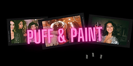 Imagem principal do evento Puff & Paint @ MADELINE's