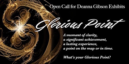 Glorious Point Art Exhibition Submission Ticket primary image