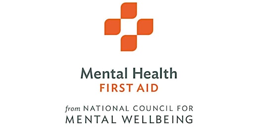 Mental Health First Aid - June 7 2024 primary image
