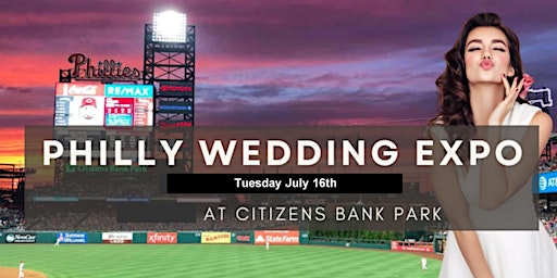 Citizens Bank Park Philadelphia Wedding Expo Indoor Event  primärbild