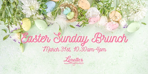 Imagem principal de Easter Sunday Brunch