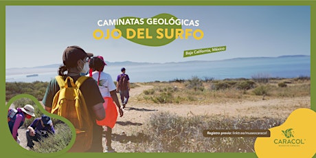 Imagen principal de Caminata Geológica