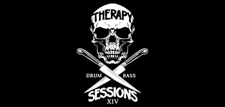 THERAPY SESSIONS XIV w/ SINISTER SOULS, ROBYN CHAOS  primärbild