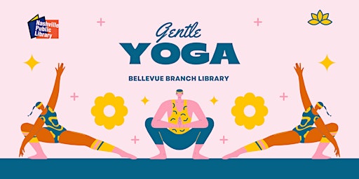 Imagem principal do evento Gentle Yoga