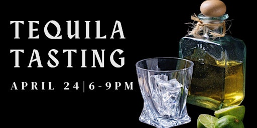 Imagem principal do evento Tequila Tasting