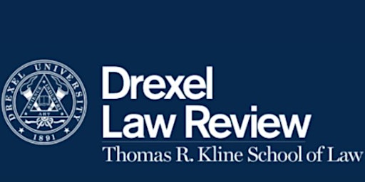 Primaire afbeelding van Drexel Law Review 2024 Alumni Event