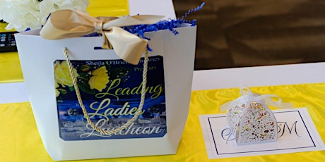 Leading Ladies Luncheon - My Value Speaks Volumes