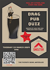 Drag Queen Pub Quiz primary image